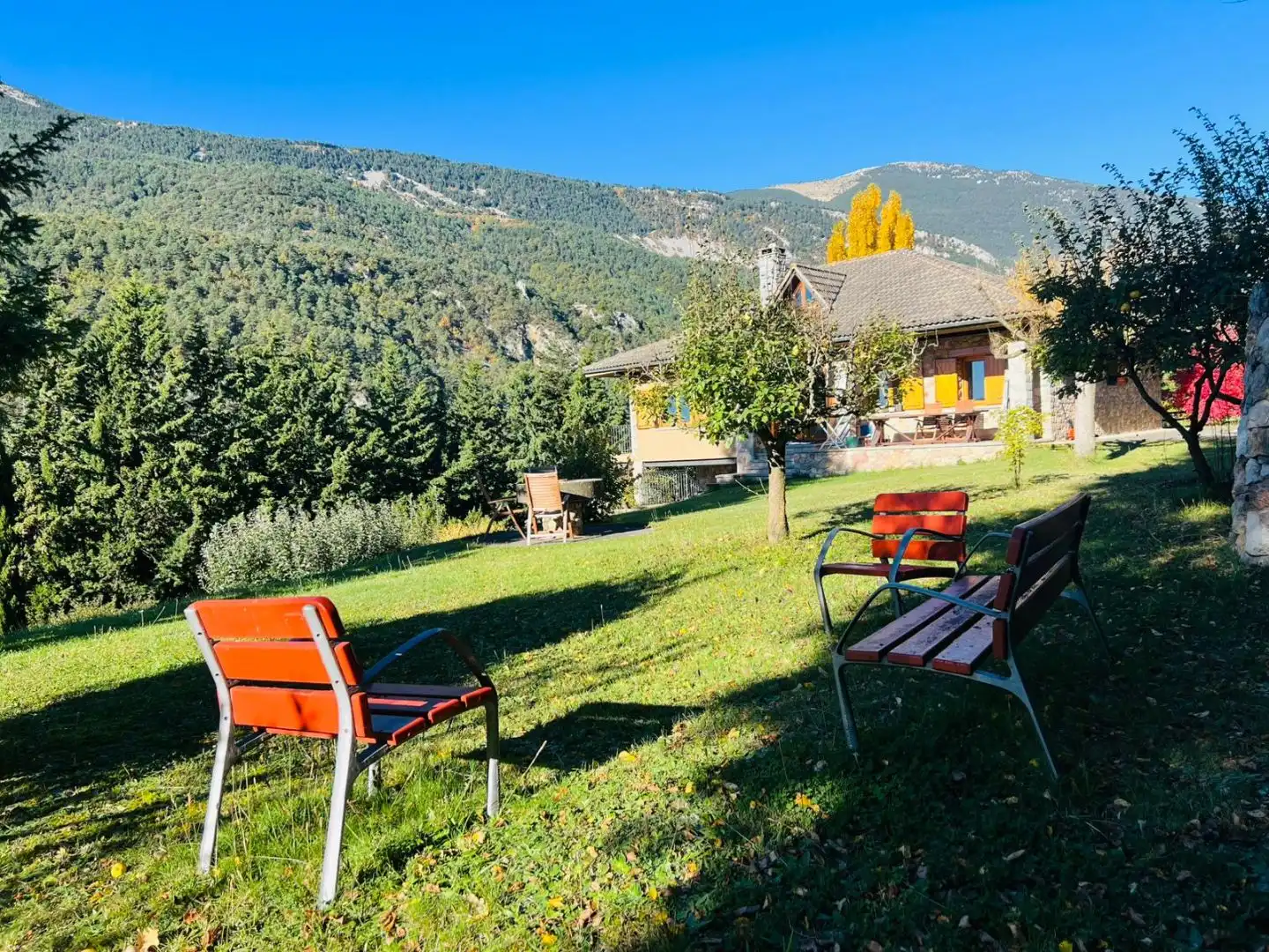 Haus mit Garten zum Verkauf in Camino de la Capellana 1, imagen 8