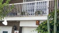 Balcony of Single-family semi-detached for sale in Terrassa