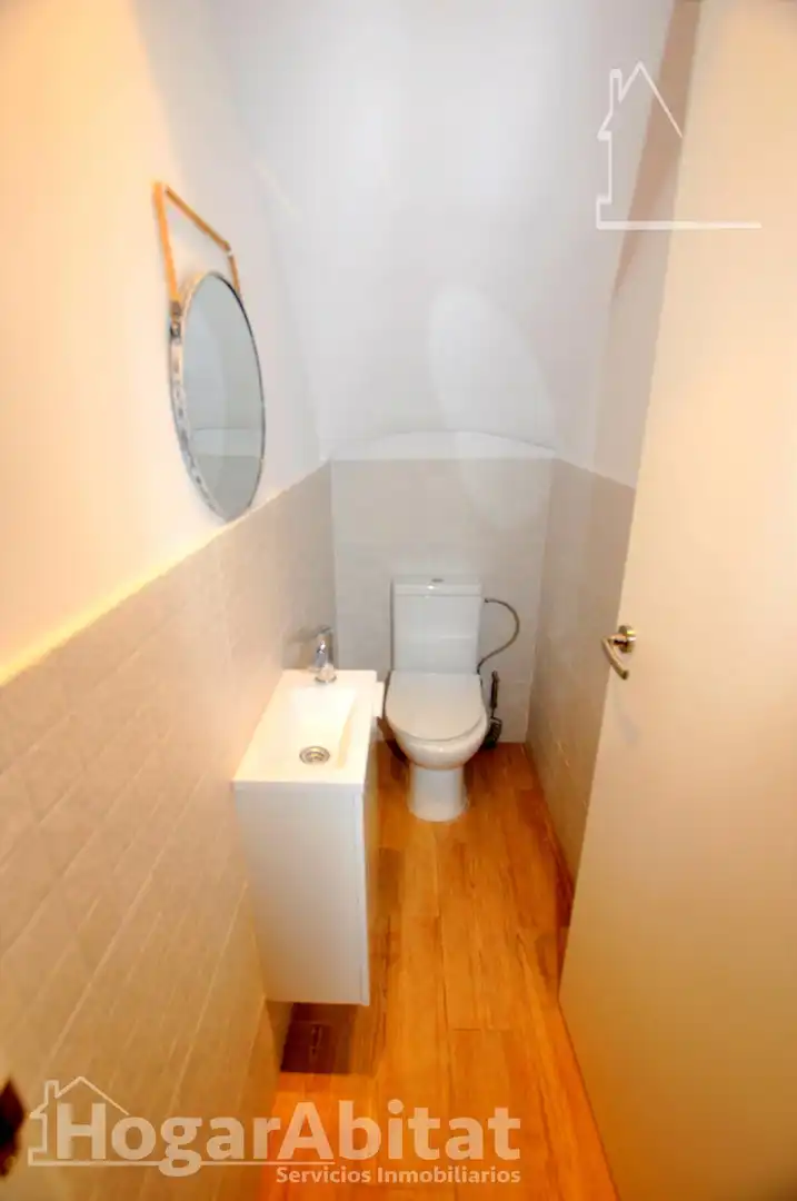 Casa a schiera con terrazza in vendita a Calle Peña del Mediodía, imagen 34