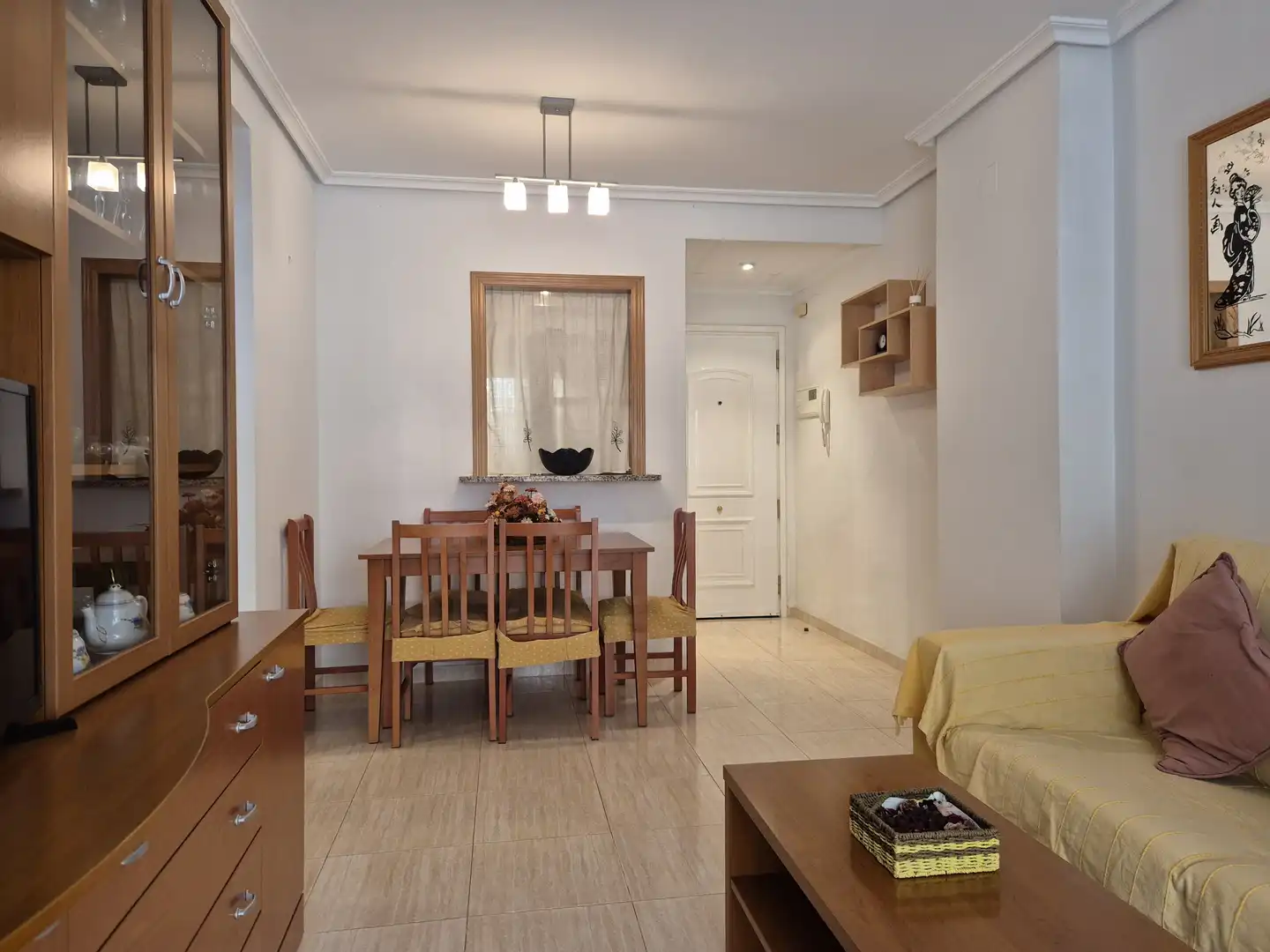 Flat with pool for sale in Avenida Jardín 49, imagen 12