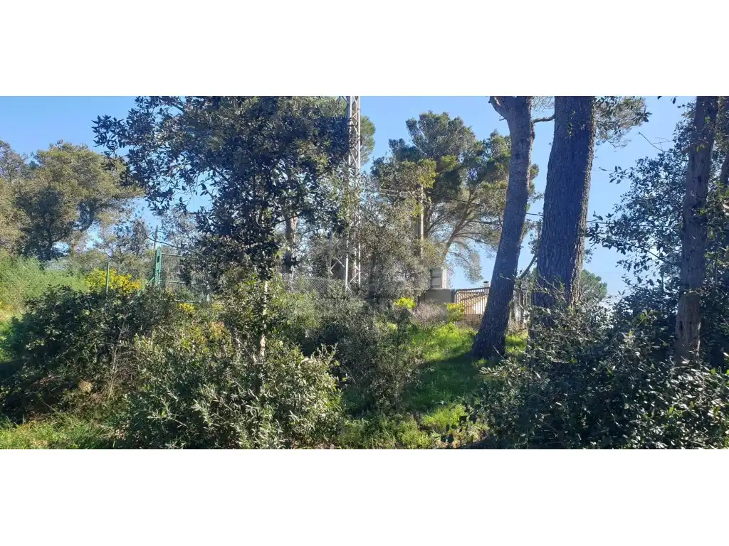 Residential land for sale in Residencial Begur - Esclanyà, imagen 4
