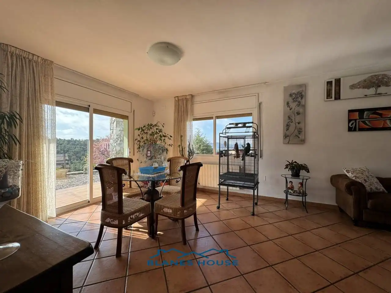 Casa amb piscina en venda a Calle La Selva 777, imagen 33