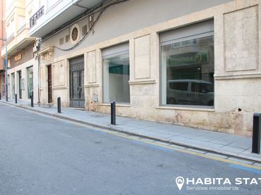 Business premises for sale in Plaza de Toros - Santa Rita