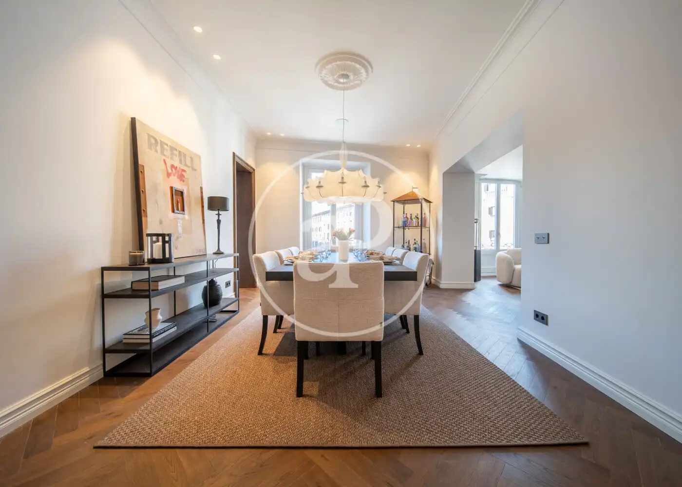 Comedor de Piso en venta en  Palma de Mallorca con Aire acondicionado, Calefacción y Terraza