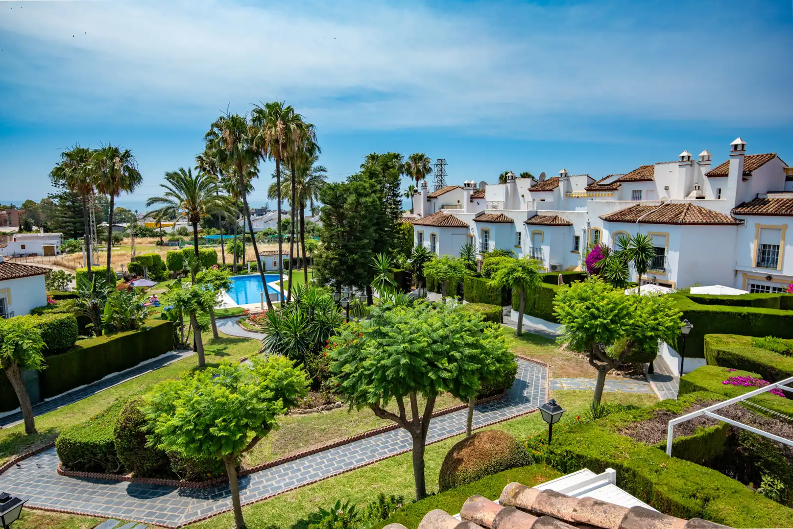 Casa a schiera in vendita a Benamara - Atalaya