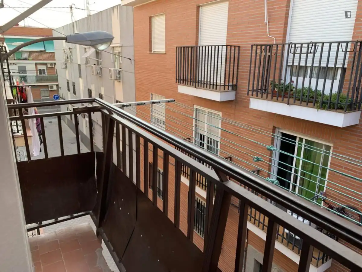Habitació a Casco Histórico de Vallecas