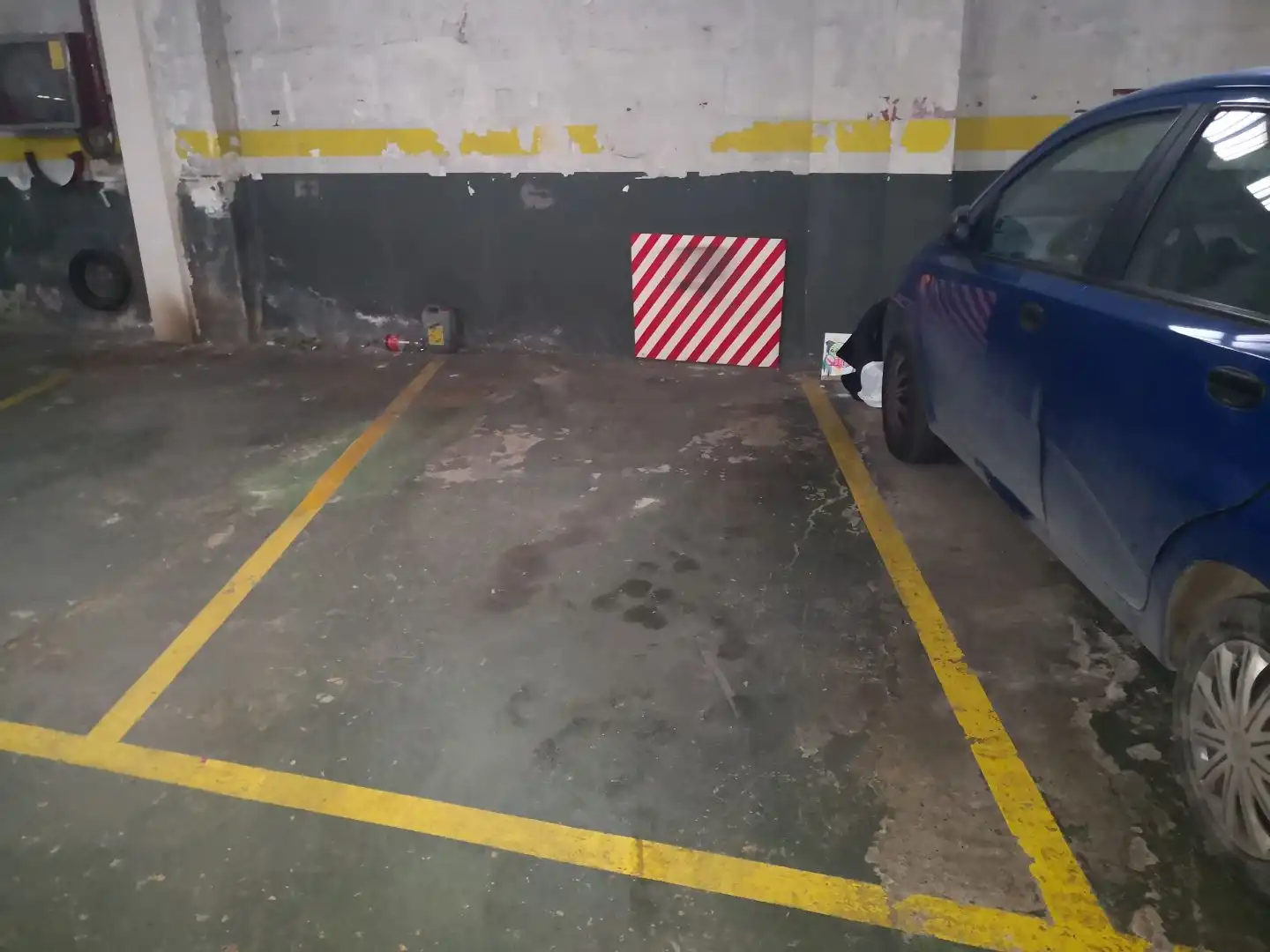 Parking à vendre à Carrer del Perú 193