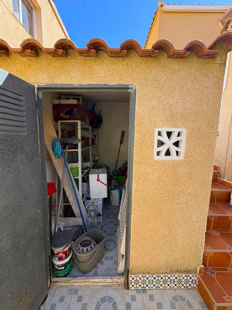 Adosado con piscina en venta en Zona Carrefour - Urbanizaciones, imagen 43