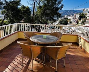 Terrace of Single-family semi-detached to rent in Almuñécar  with Terrace