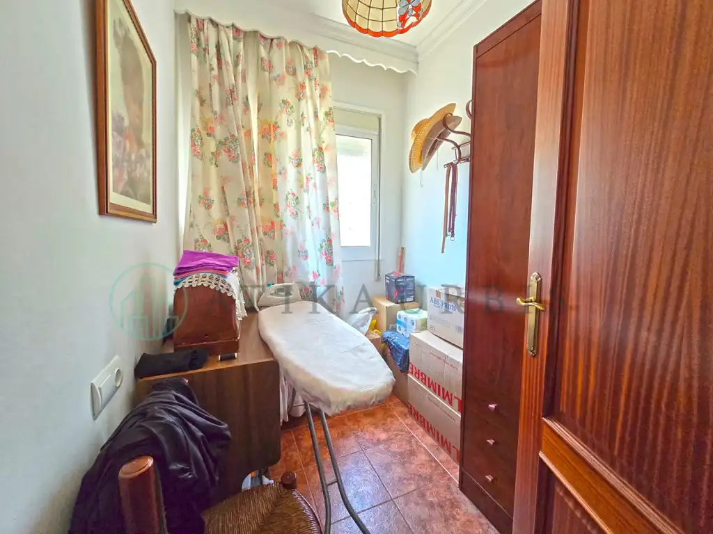 Habitación de Casa o chalet en venta en Álora con Jardín privado