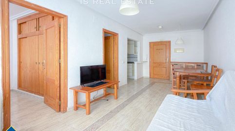 Apartamento con terraza en venta en la provincia de Alicante, Torrevieja, Playa de los Locos. 1 habitación | 48 m² | 450 metros de, imatge 5