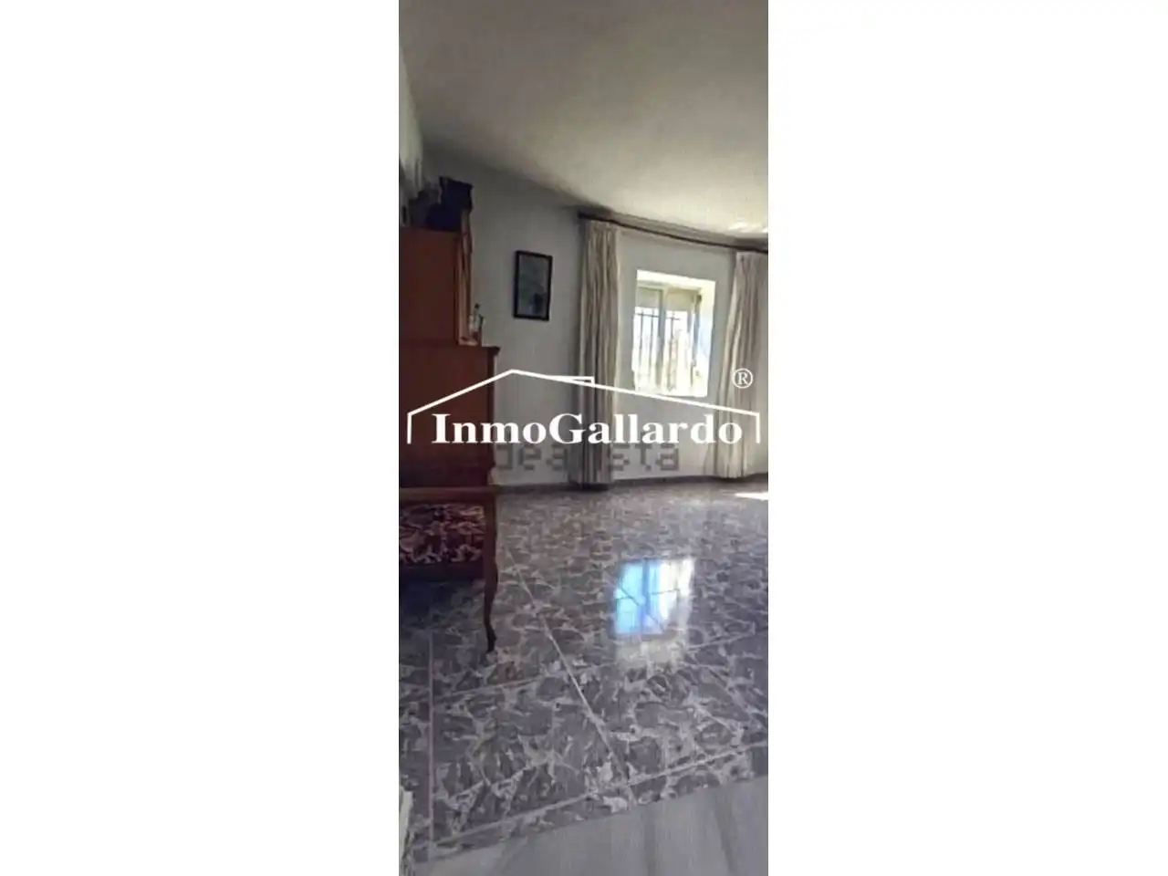 Living room of Houses for sale in Cútar  with Air Conditioner, Private garden and Terrace