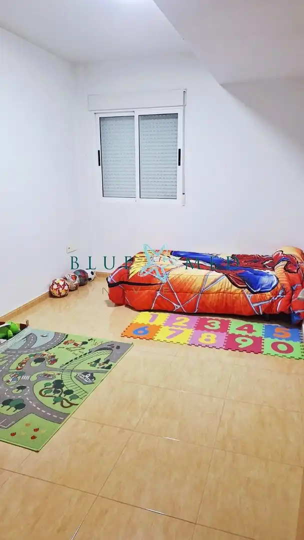 Habitación de Piso en venta en Mazarrón con Aire acondicionado, Calefacción y Trastero