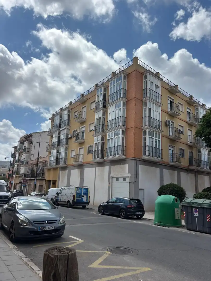 Vista exterior de Apartamento en venta en Cartagena con Aire acondicionado y Amueblado