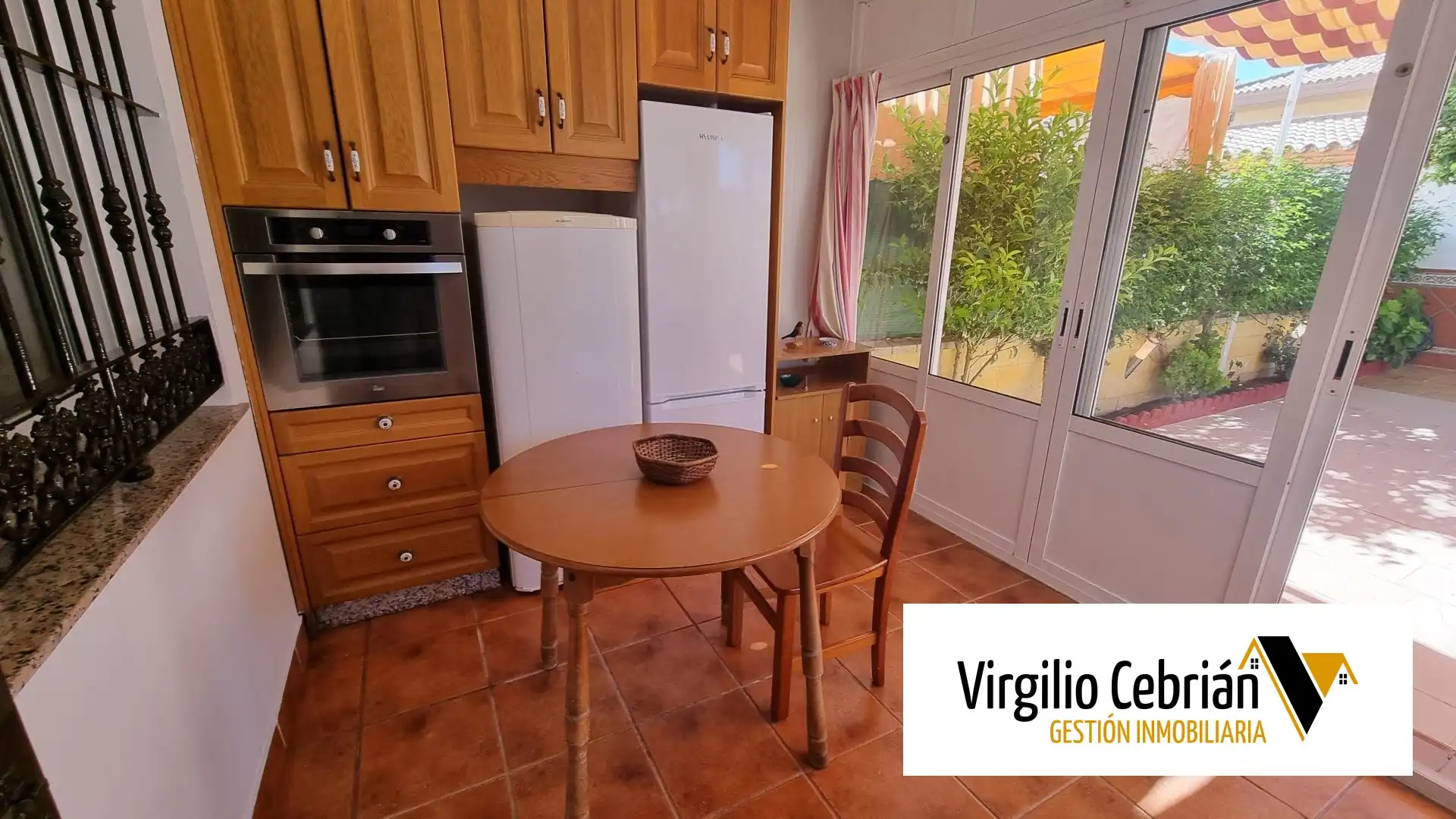Kitchen of Duplexes for sale in Chipiona  with Storage room and Furnished