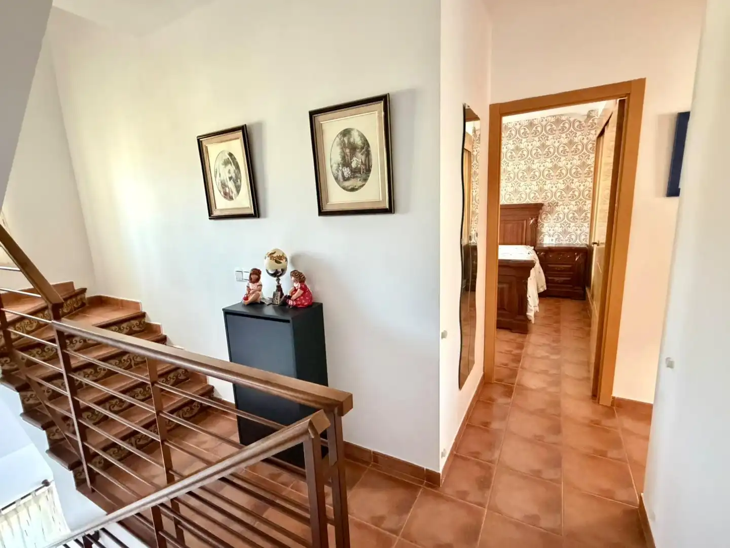 Casa a schiera con terrazza in vendita a Sierra de Yeguas, imagen 17