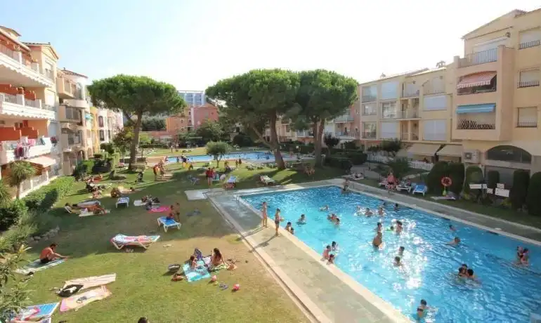 Mini appartamento con piscina in vendita a Muga - Gran Reserva - Badia, imagen 23