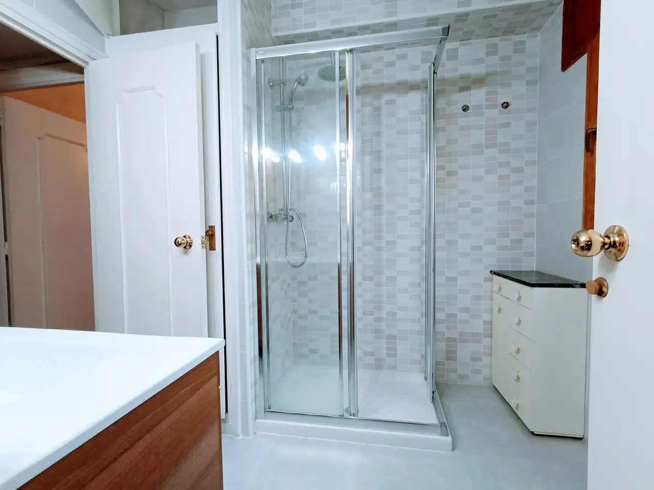 Bathroom of Houses for rent in Valdemorillo  with Heating and Terrace