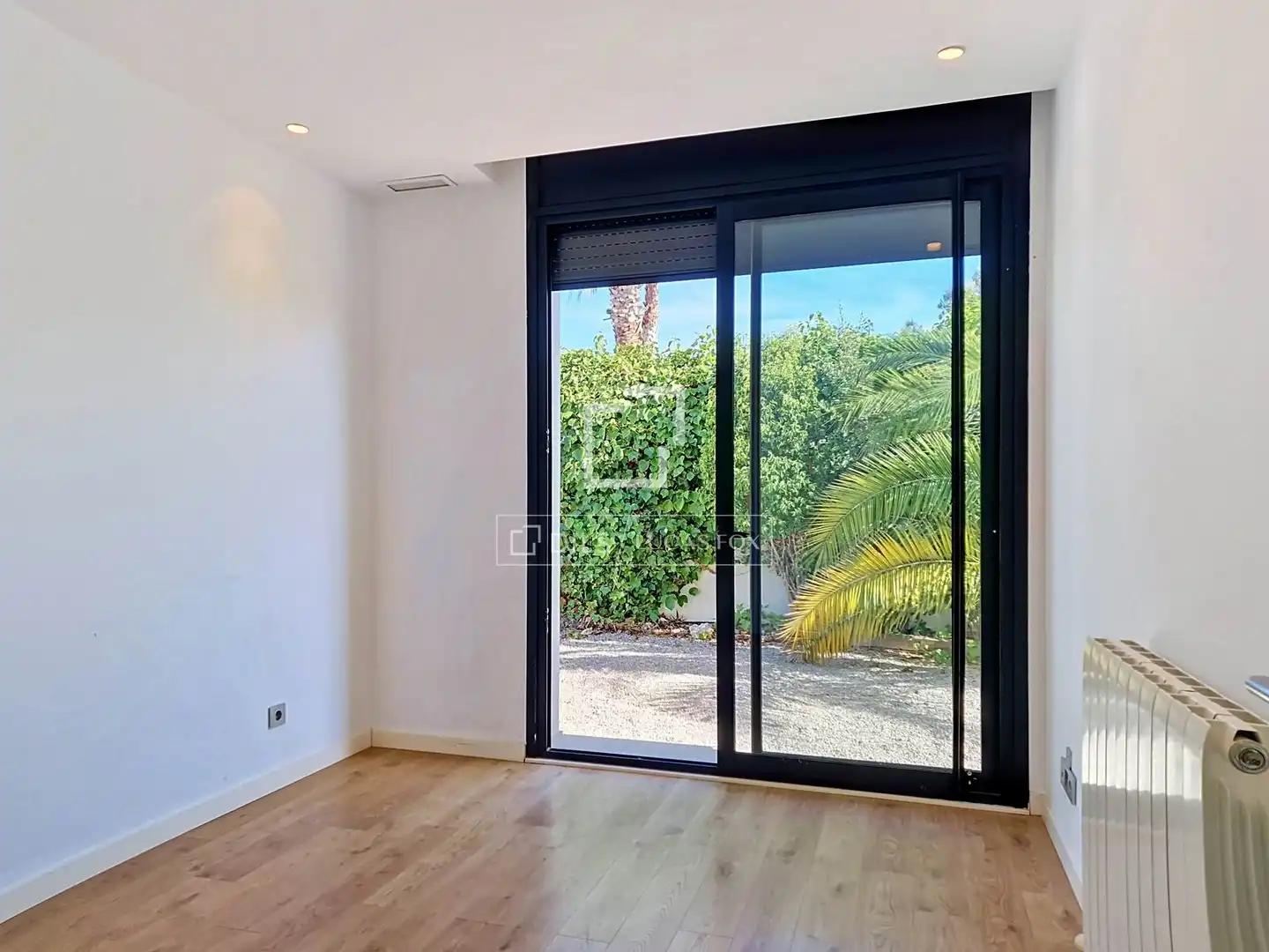 Garten von Haus oder Chalet zum Verkauf in Vilanova i la Geltrú mit Klimaanlage, Heizung und Privatgarten