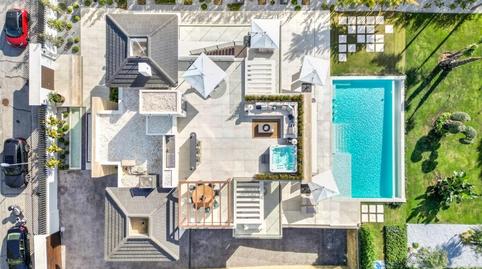 Foto 4 de Casa o xalet en venda a Lomas de Marbella Club, Marbella