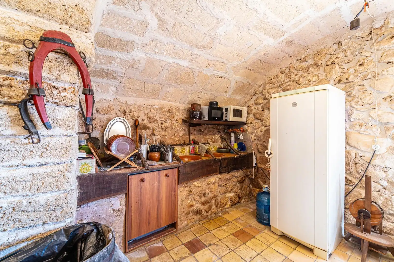 Casa rústica amb terrassa en venda a Lloret de Vistalegre, imagen 25