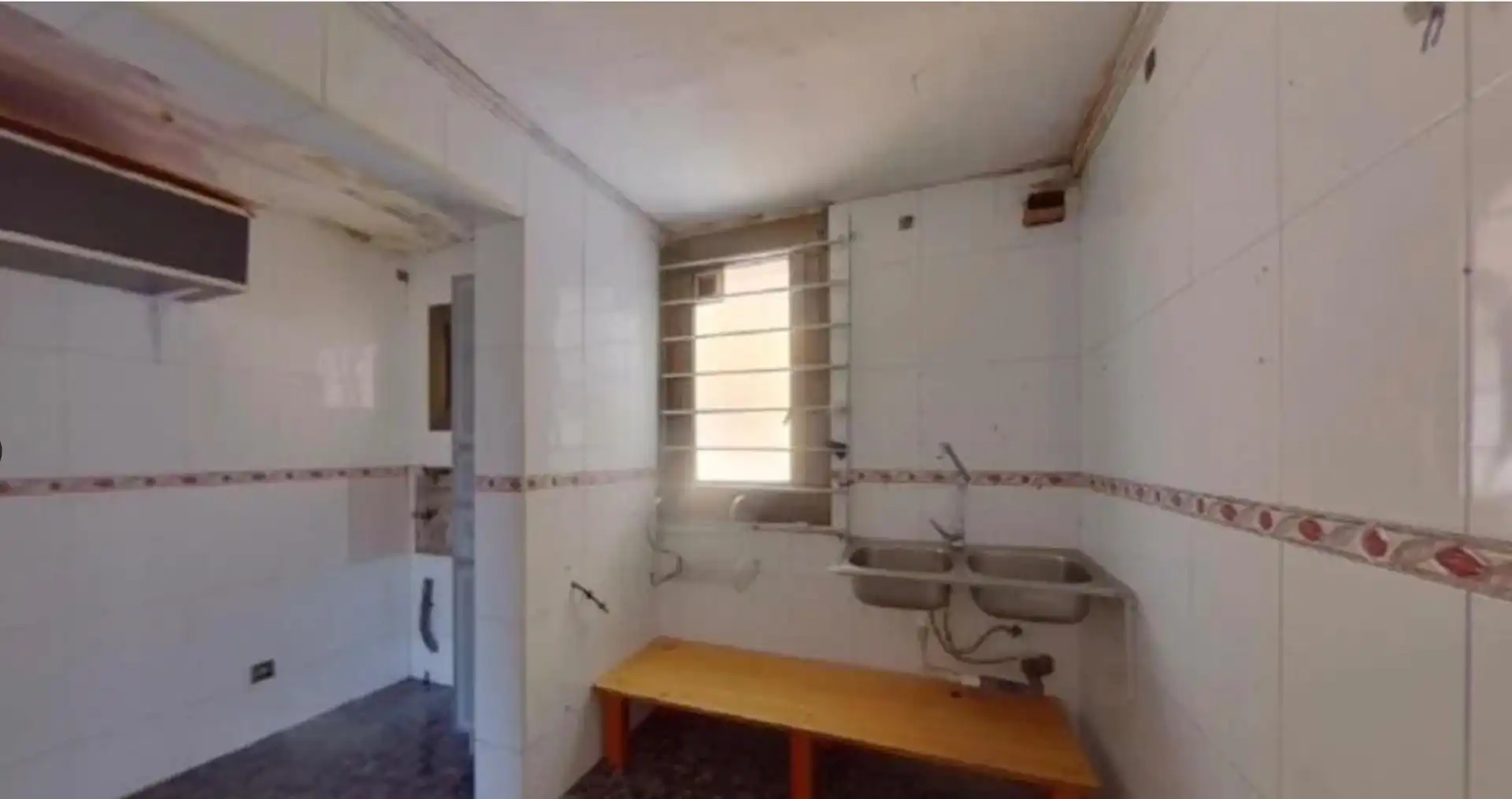 Cocina de Piso en venta en Badalona