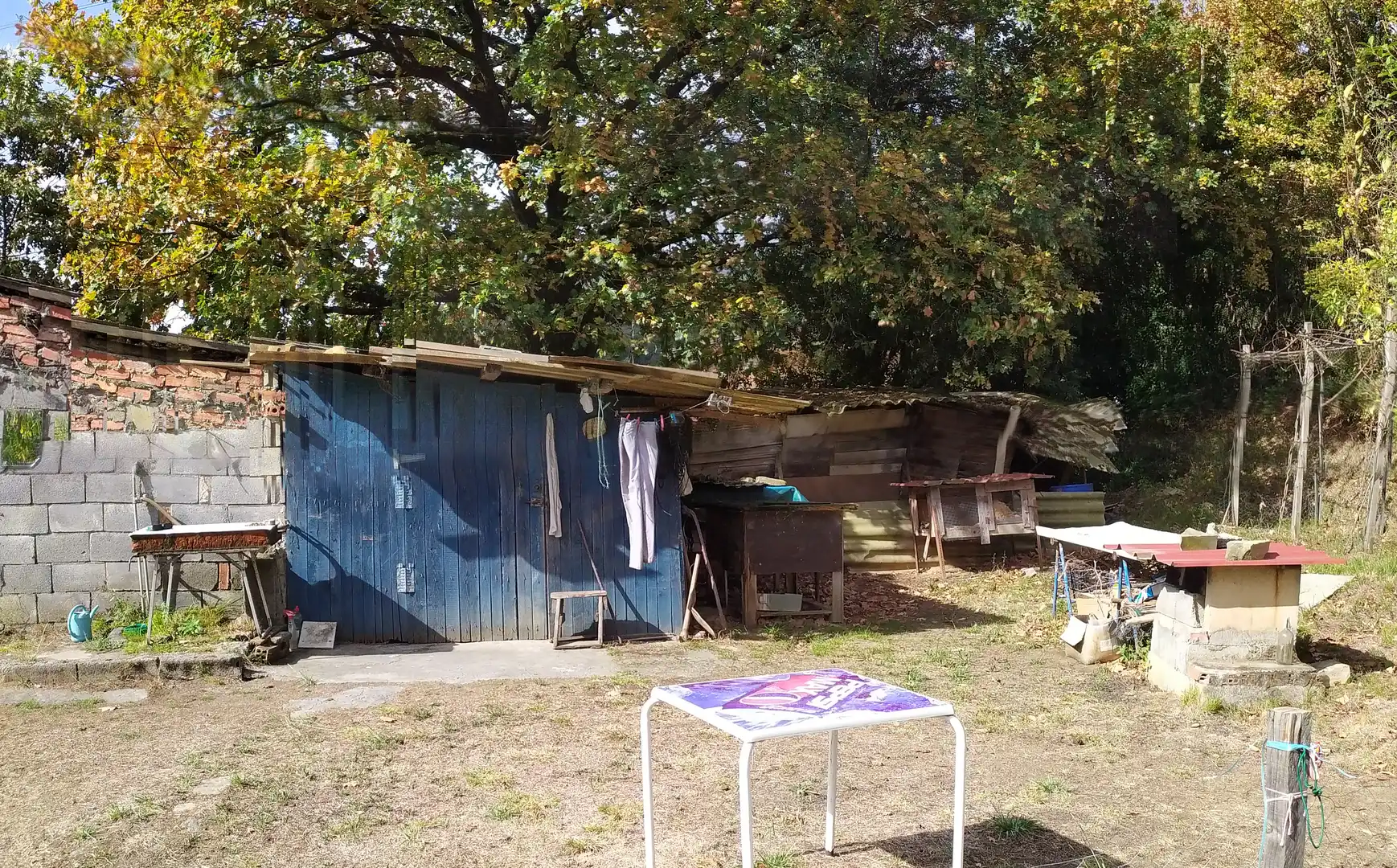 Garten von Fabrik Grundstücke zum Verkauf in Ugao- Miraballes
