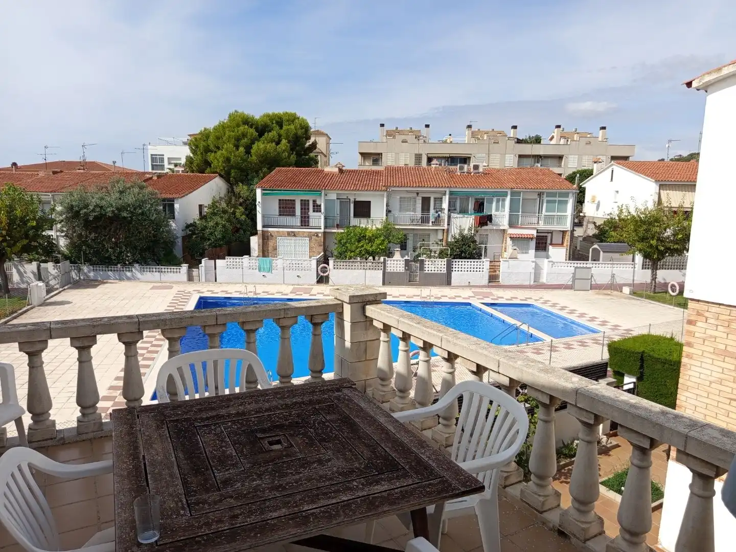 Casa amb piscina en venda a Carrer Enllaç 59, imagen 19