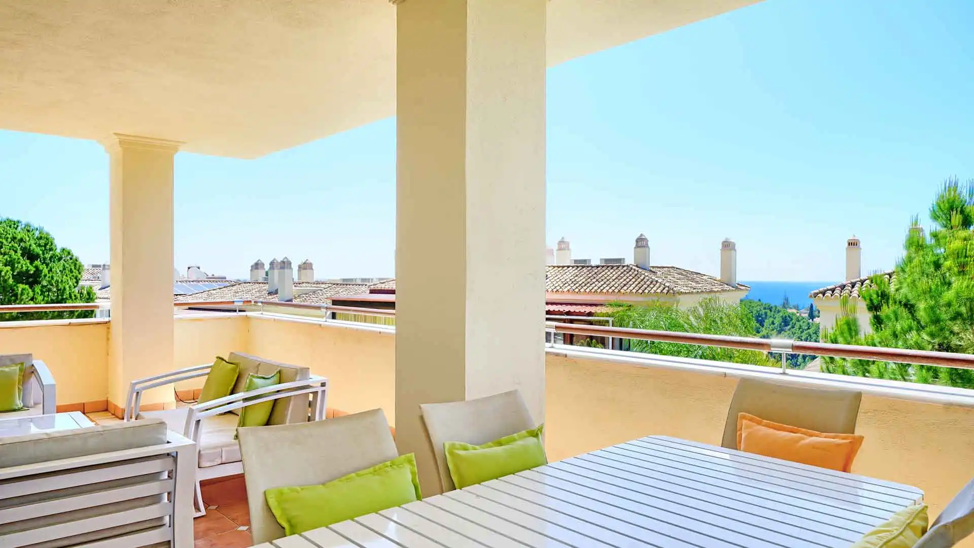 Apartamento con piscina en venta en MONTEMENOR-B SIERRA BLANC, imagen 6