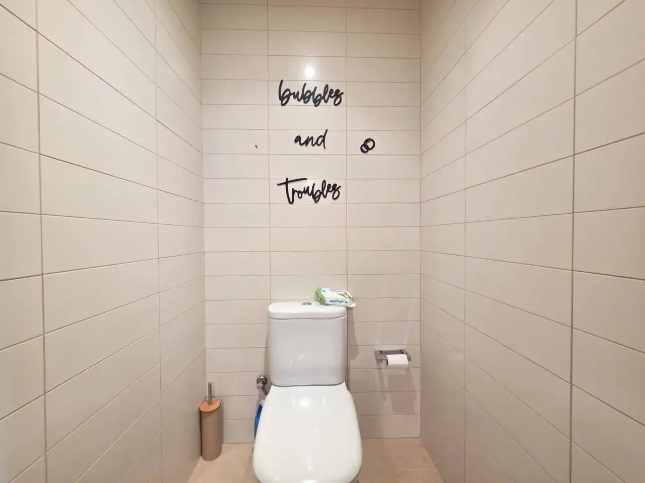 Baño de Ático en venta en Mataró con Aire acondicionado, Calefacción y Terraza