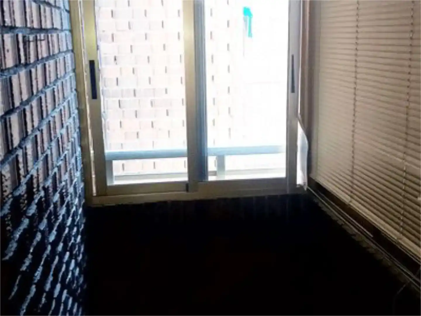 Balcony of Flat for sale in Lorca  with Air Conditioner and Balcony