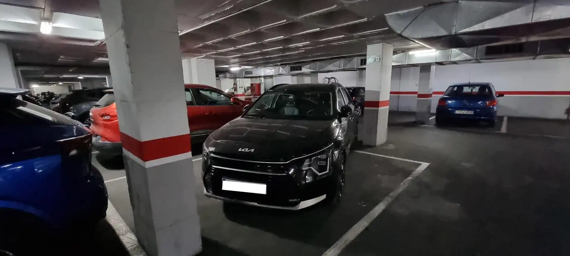 Parking of Garage for sale in Elche / Elx
