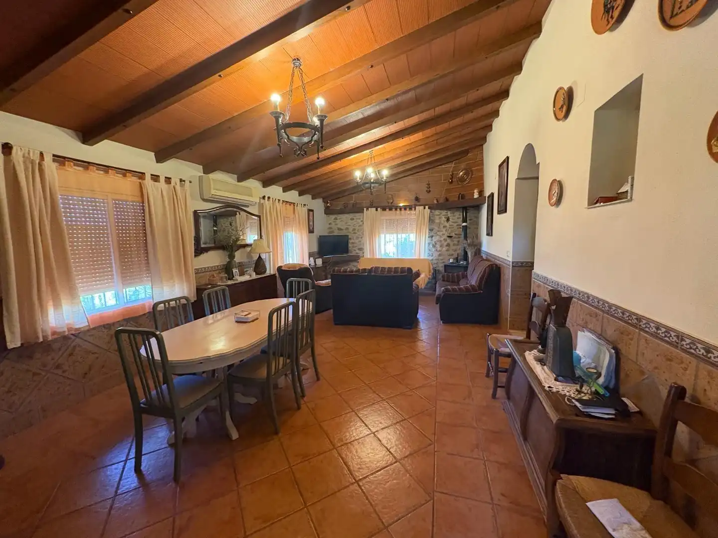 Casa rústica con piscina en venta en Archidona, imagen 3