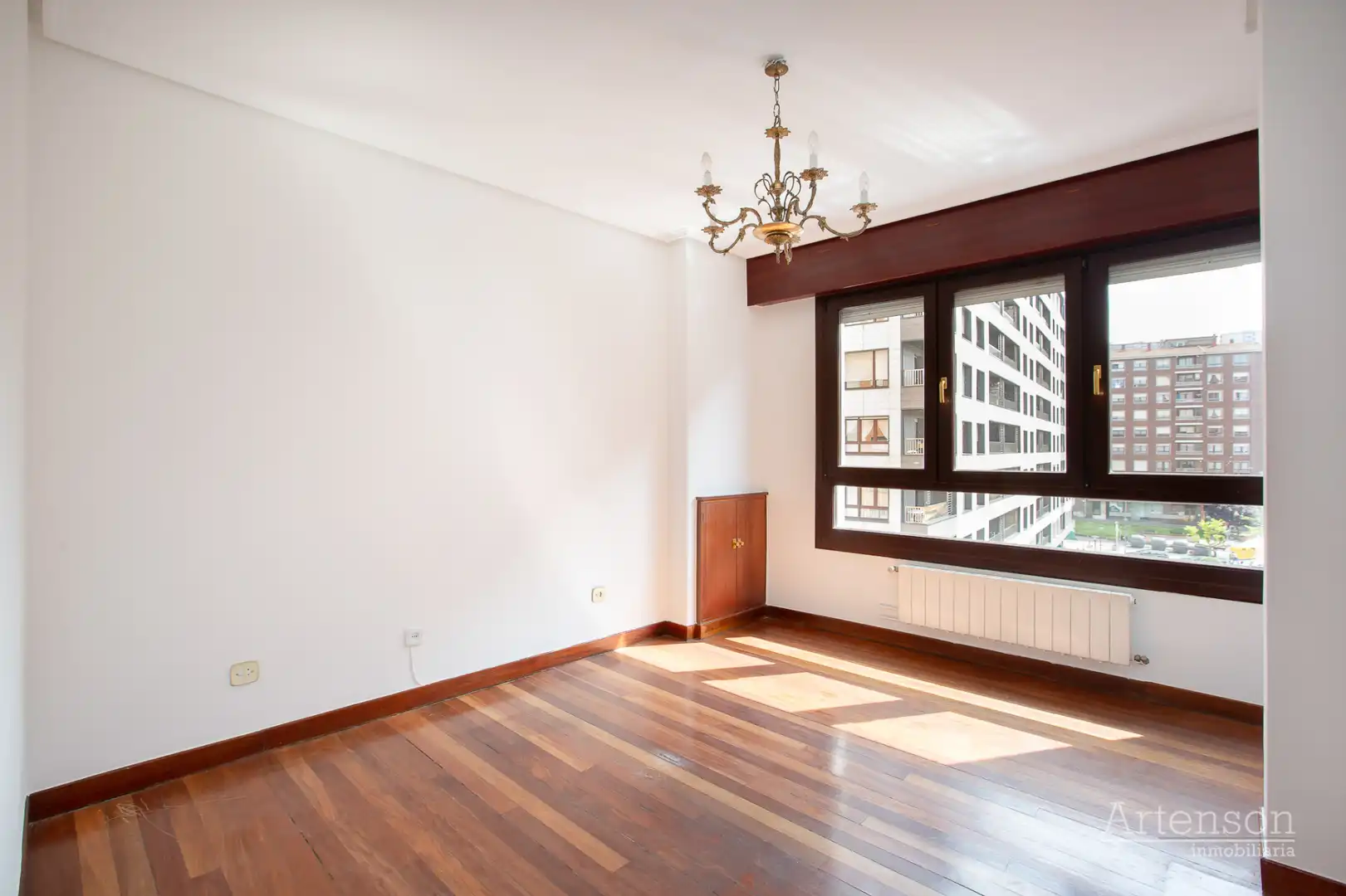 Bedroom of Flat for sale in Santurtzi   with Heating and Terrace