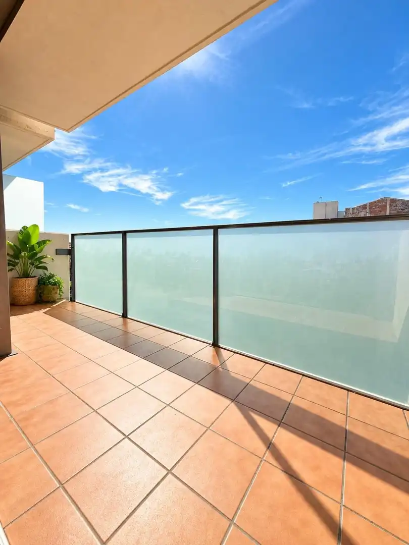 Terraza de Piso en venta en Terrassa con Aire acondicionado, Calefacción y Terraza