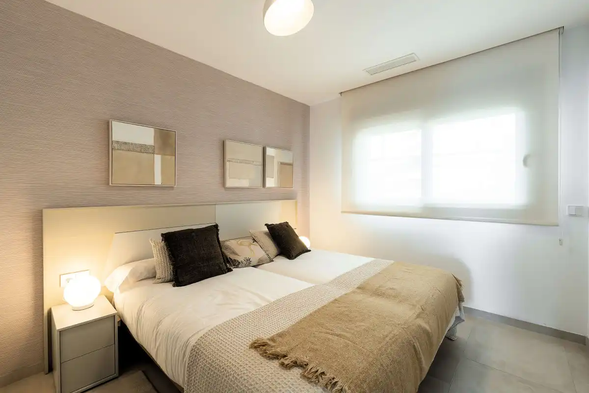 Apartamento con ascensor en venta en Estepona Pueblo, imagen 23