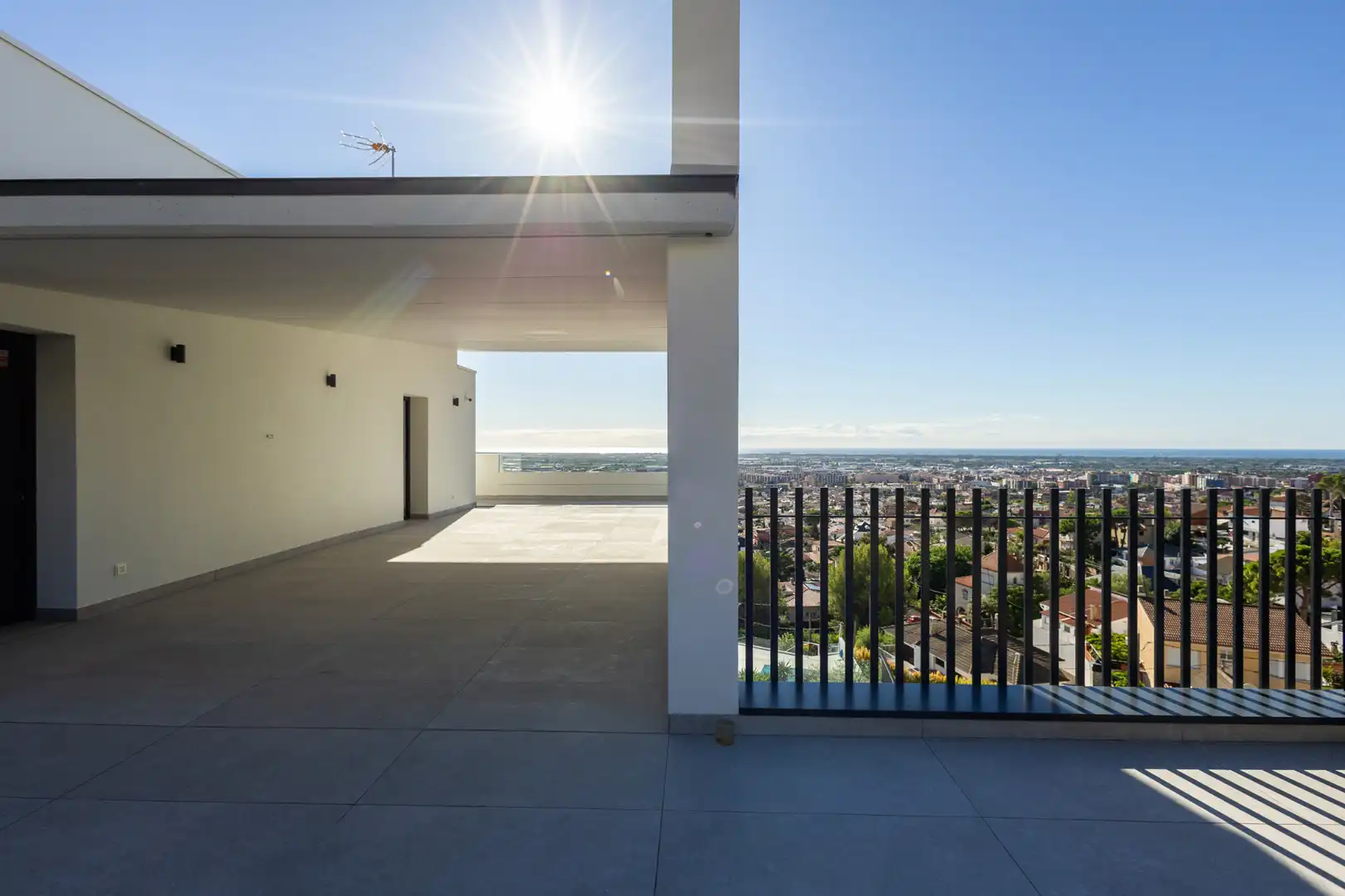 Neubau-Villa mit Terrasse zum Verkauf in Torrent Ballester, imagen 2