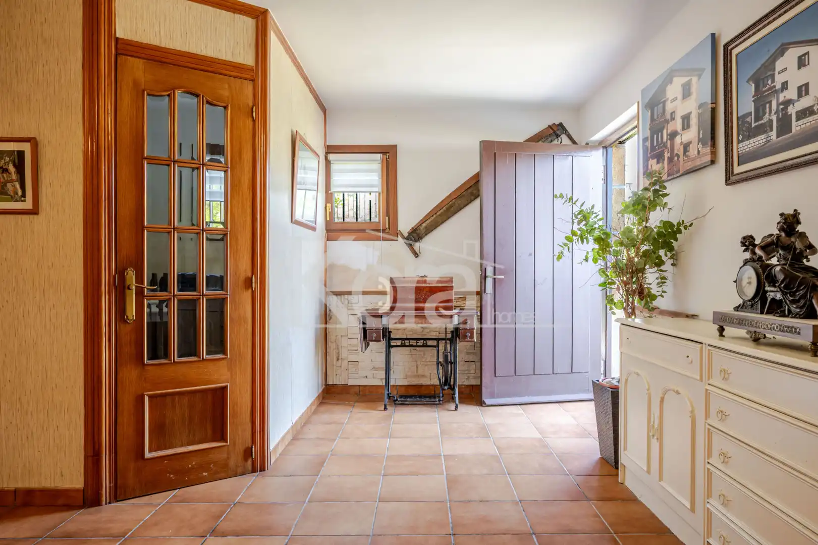 Casa o xalet en venda en Lasarte-Oria amb Calefacció, Jardí privat i Parquet