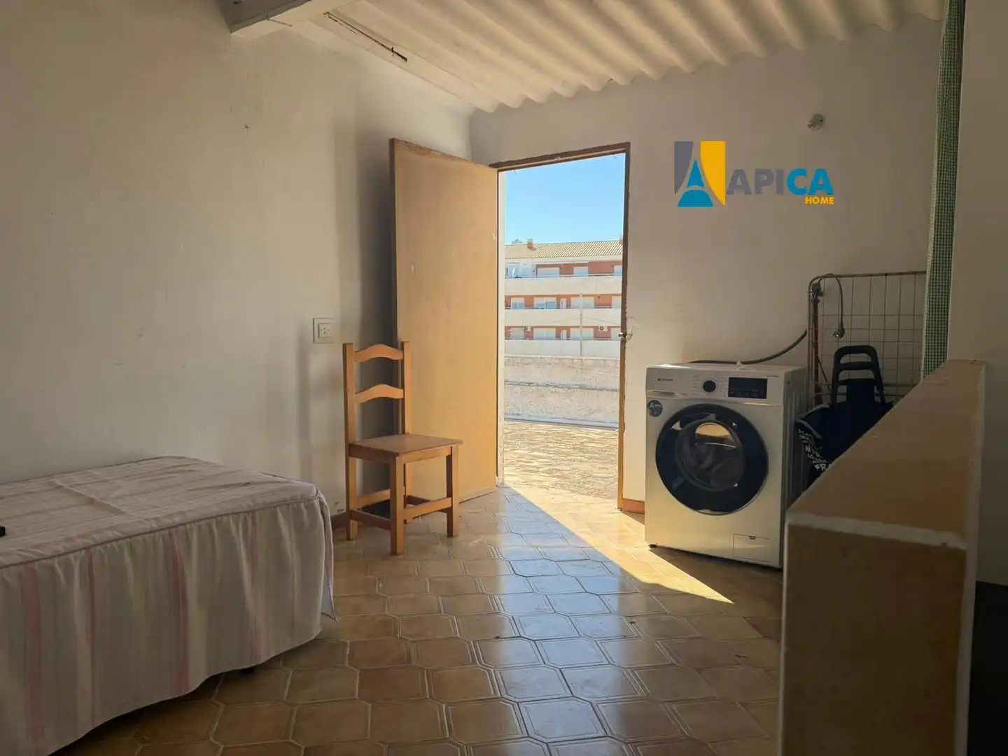 Bedroom of Houses for sale in Barbate  with Terrace and Furnished
