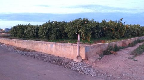 Foto 3 von Grundstücke zum Verkauf in Partida Partida de la Contienda, Quart de Poblet, Valencia