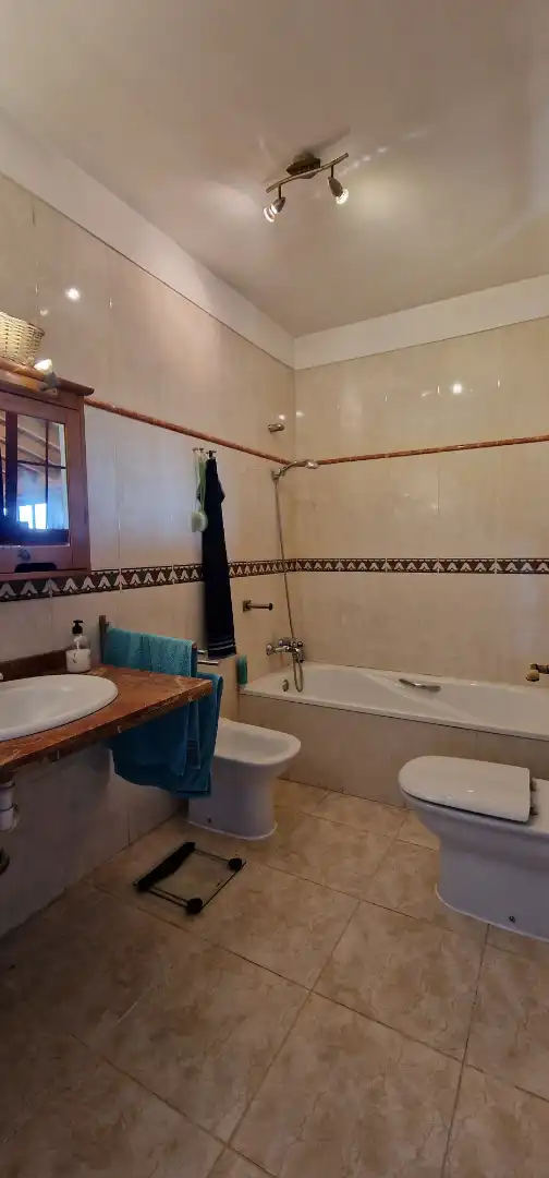 Baño de Casa o chalet en venta en Arona con Jardín privado, Terraza y Trastero