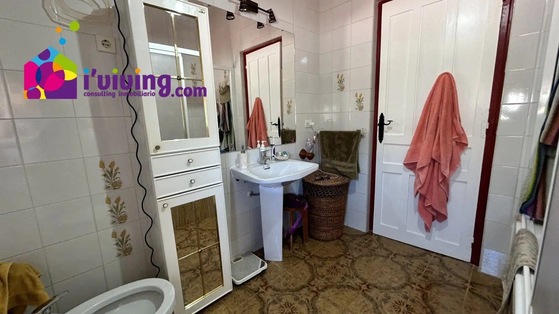 Bathroom of Houses for rent in Cantoria