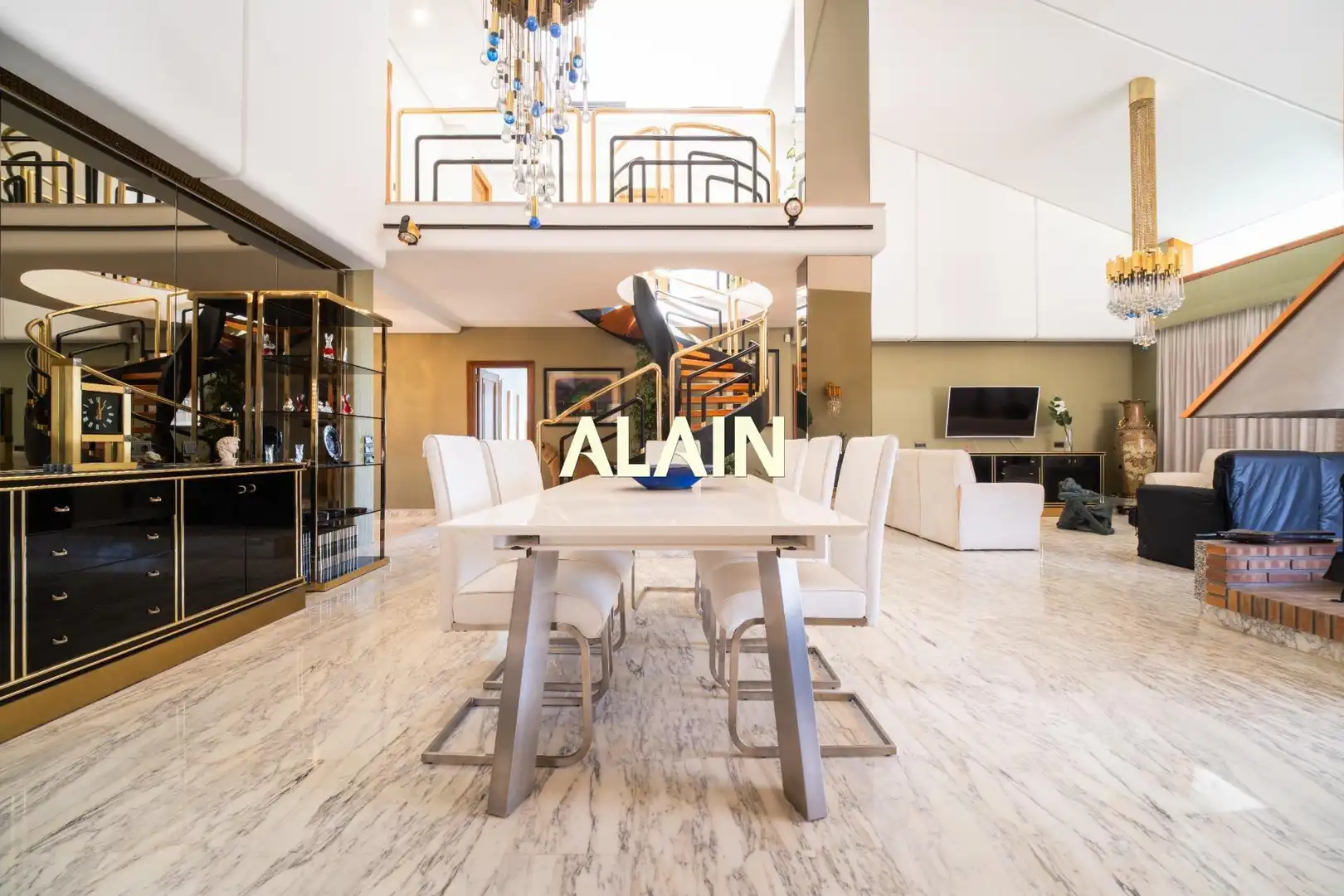 Comedor de Casa o chalet en venta en Chiva con Jardín privado, Terraza y Trastero
