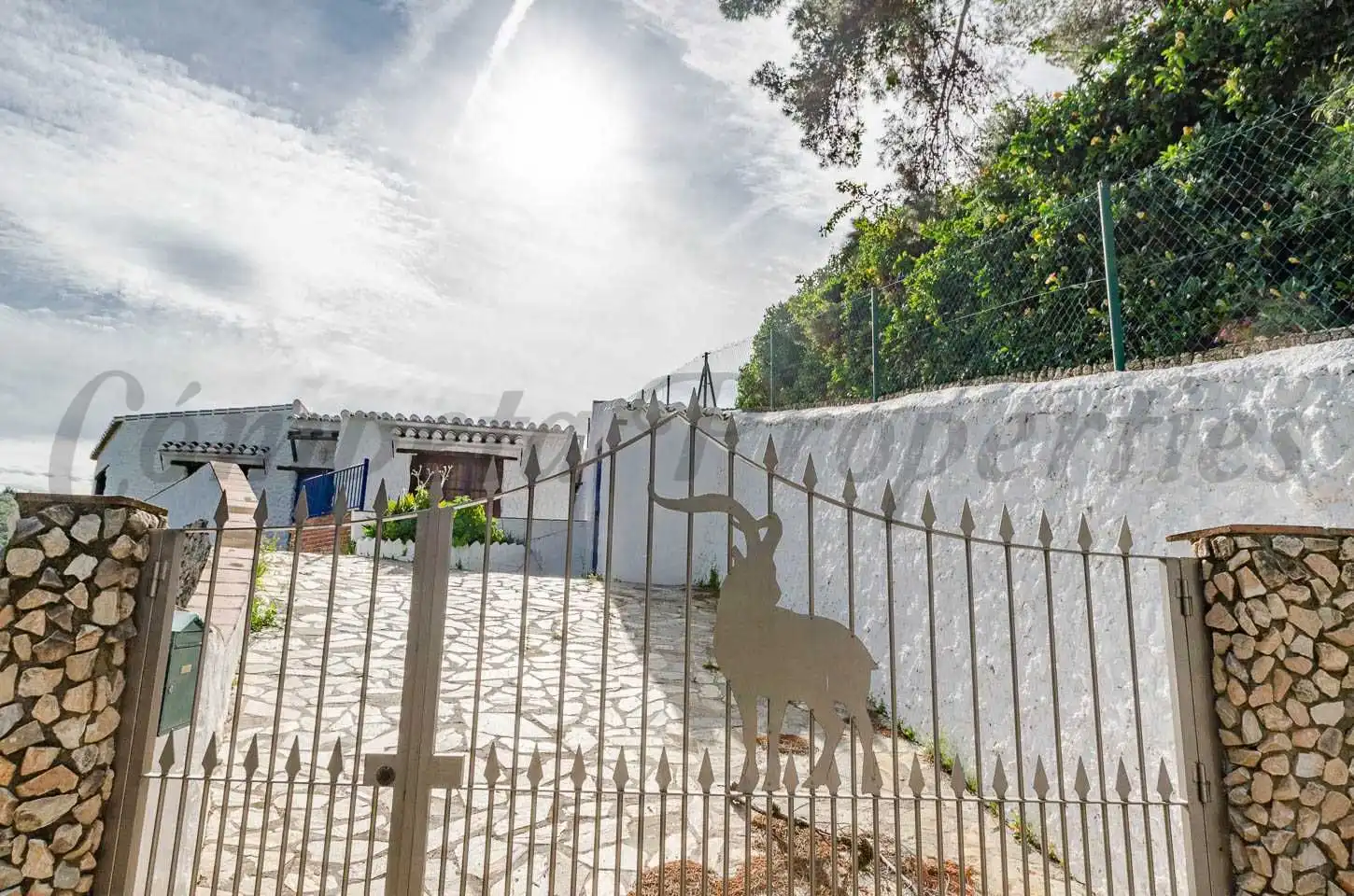 Casa con piscina in vendita a Cómpeta, imagen 3