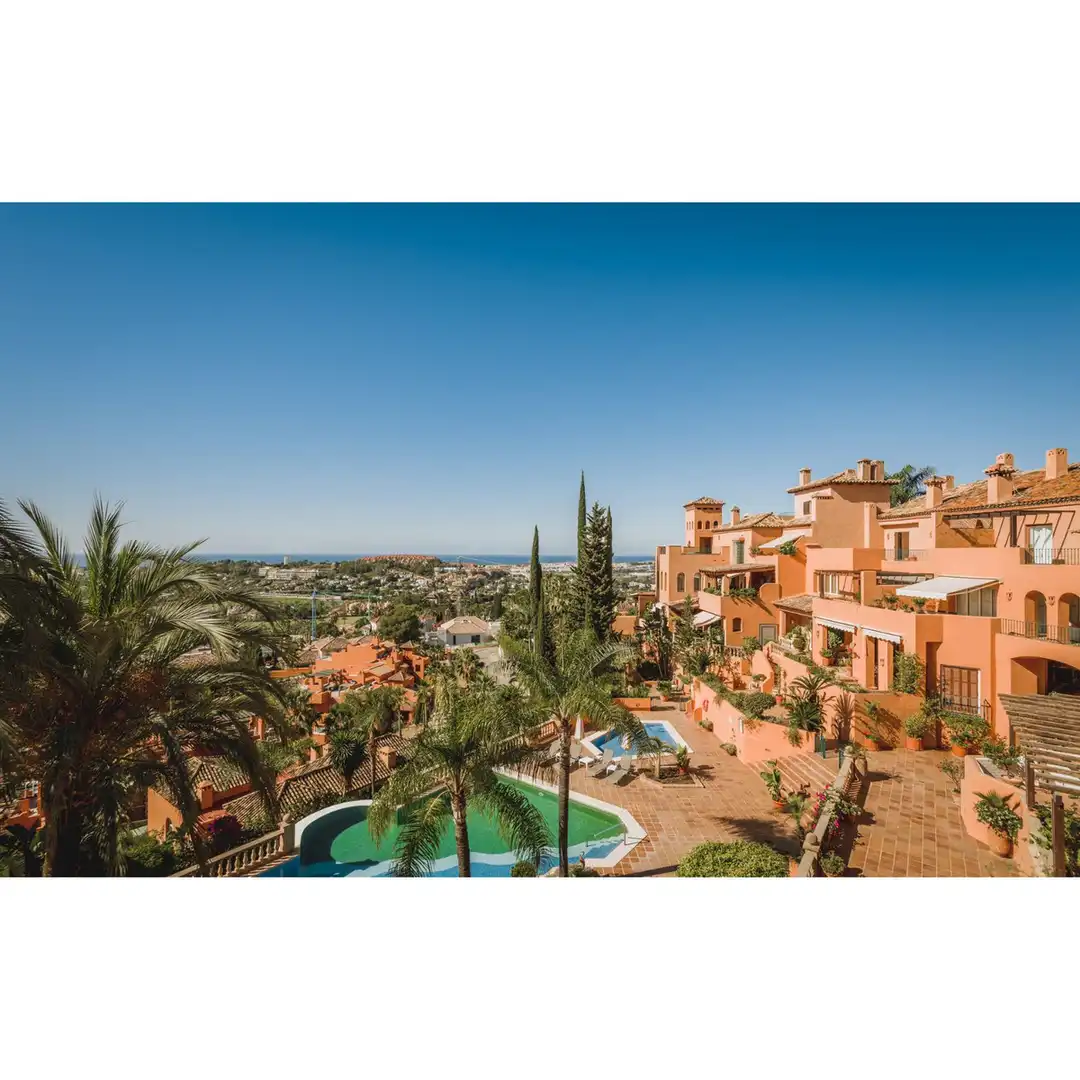 Àtic amb piscina en venda a Nueva Andalucía, imagen 2