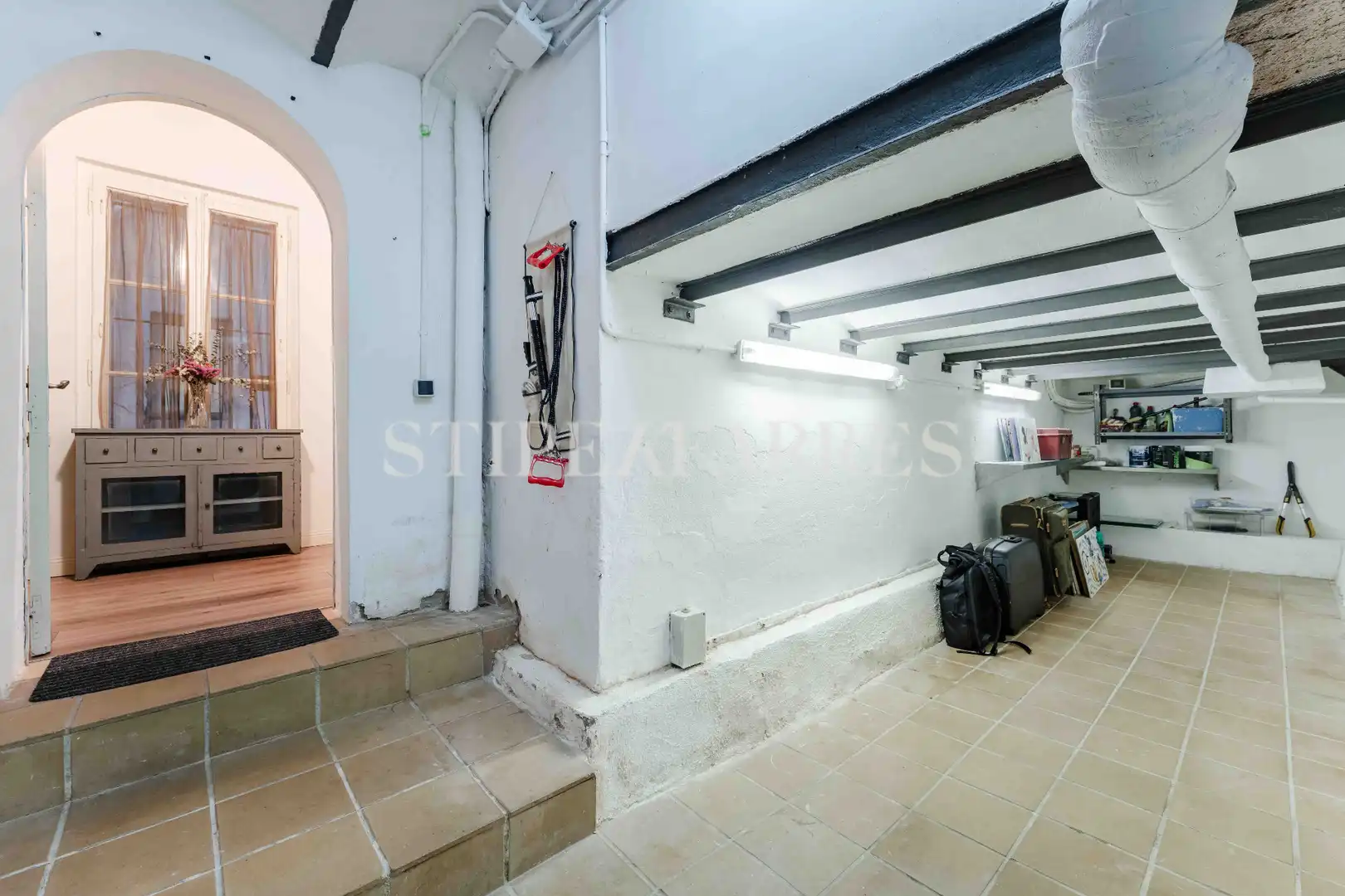 Piso de alquiler en Barcelona con Calefacción, Terraza y Amueblado