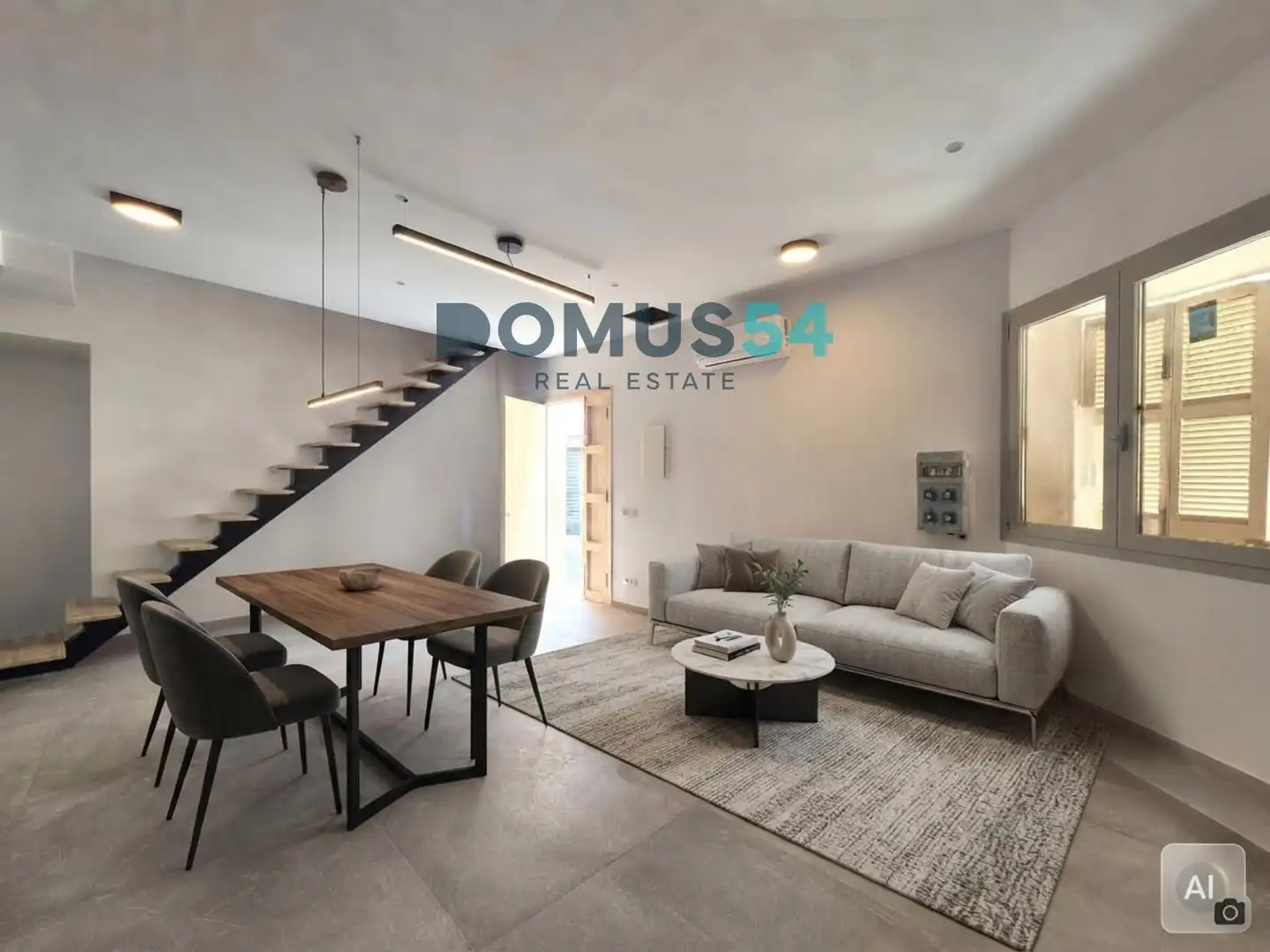 Sala de estar de Piso en venta en Sa Pobla, Illes Balears