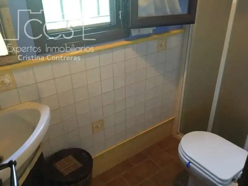 Casa rústica amb piscina en venda a Pilas, imagen 49