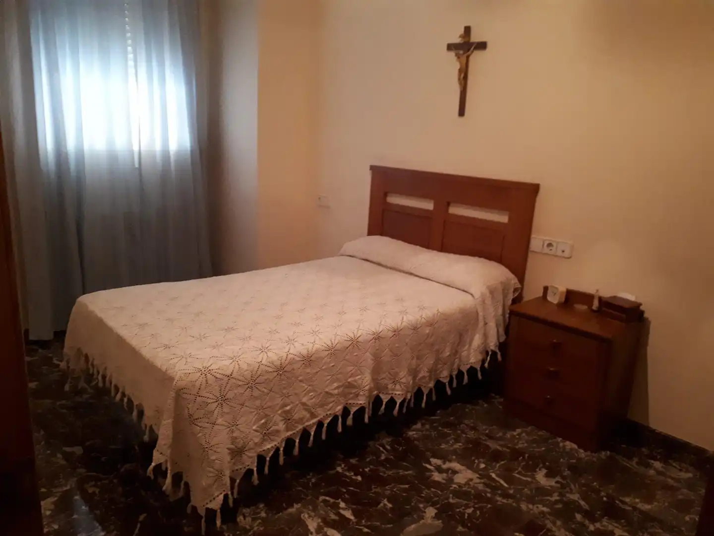 Dormitori de Casa o xalet en venda en Jaén amb Aire condicionat, Calefacció i Terrassa