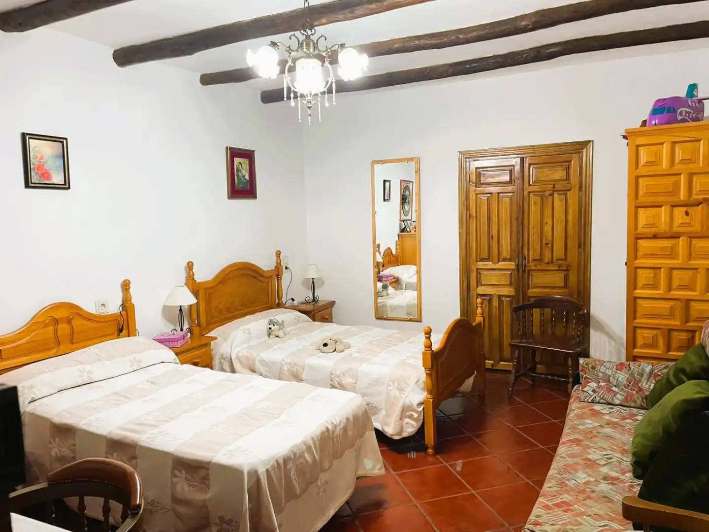 Habitación de Apartamento en venta en Capileira, Granada
